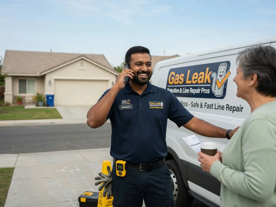 Gas Line Repair Brookhaven, NY FAQs