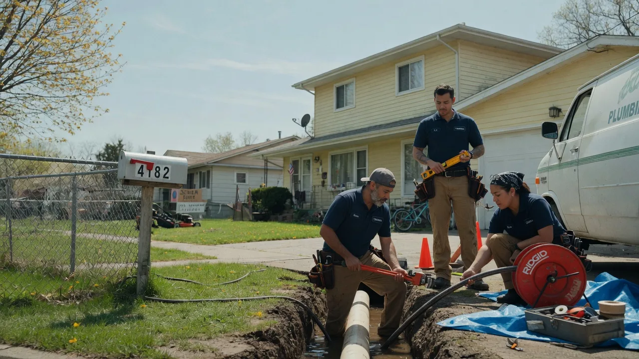 Gas Line Repair in Brookhaven, NY near me